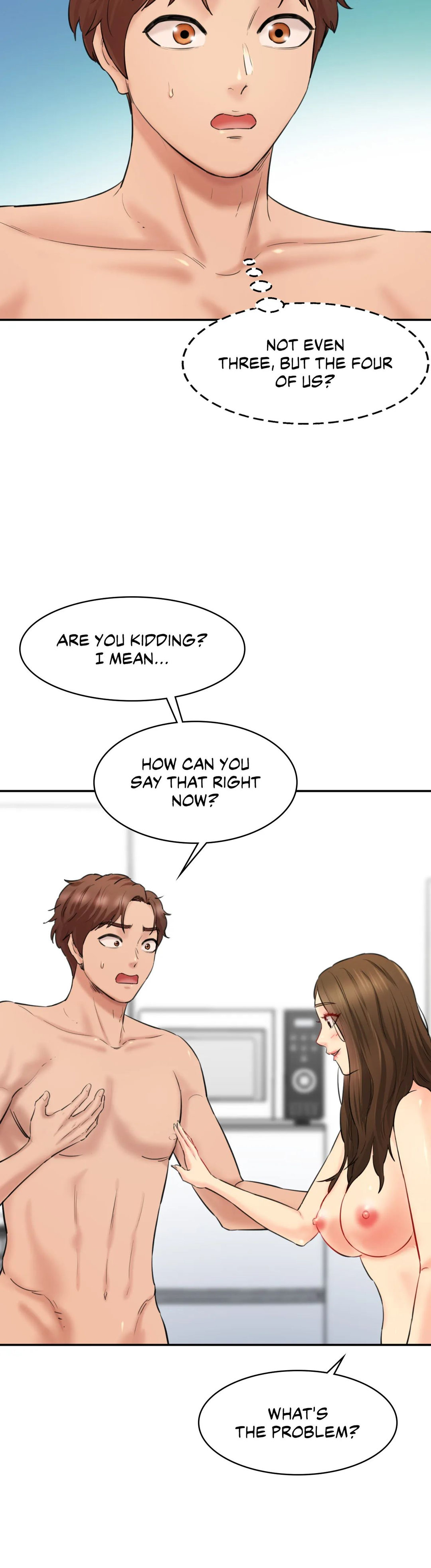 Secret Office page 21