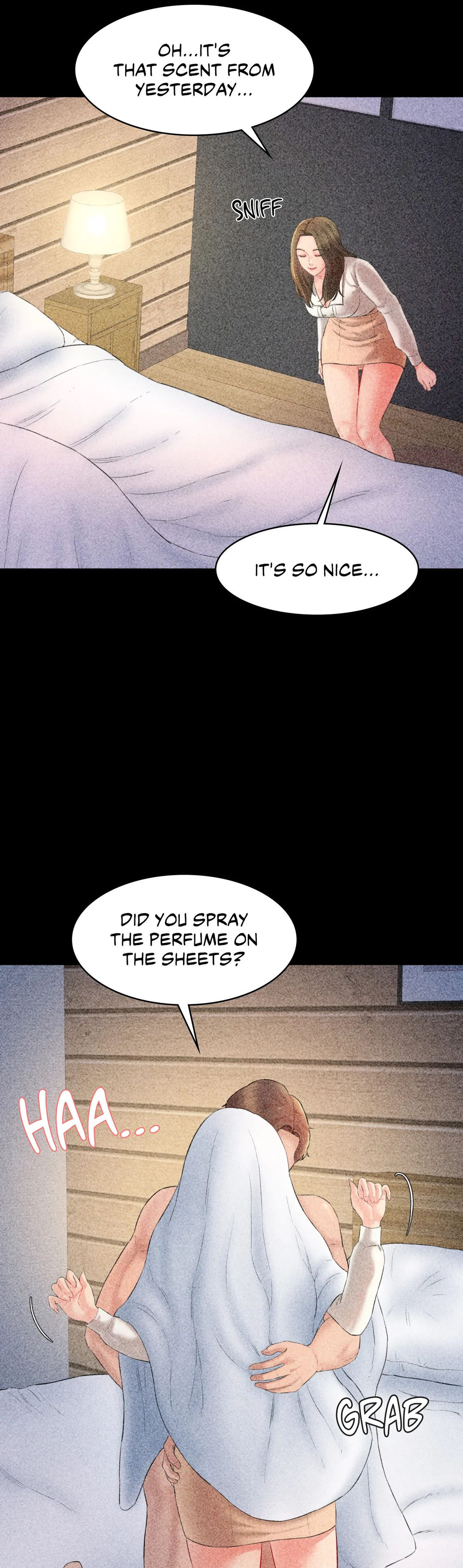 Secret Office page 34