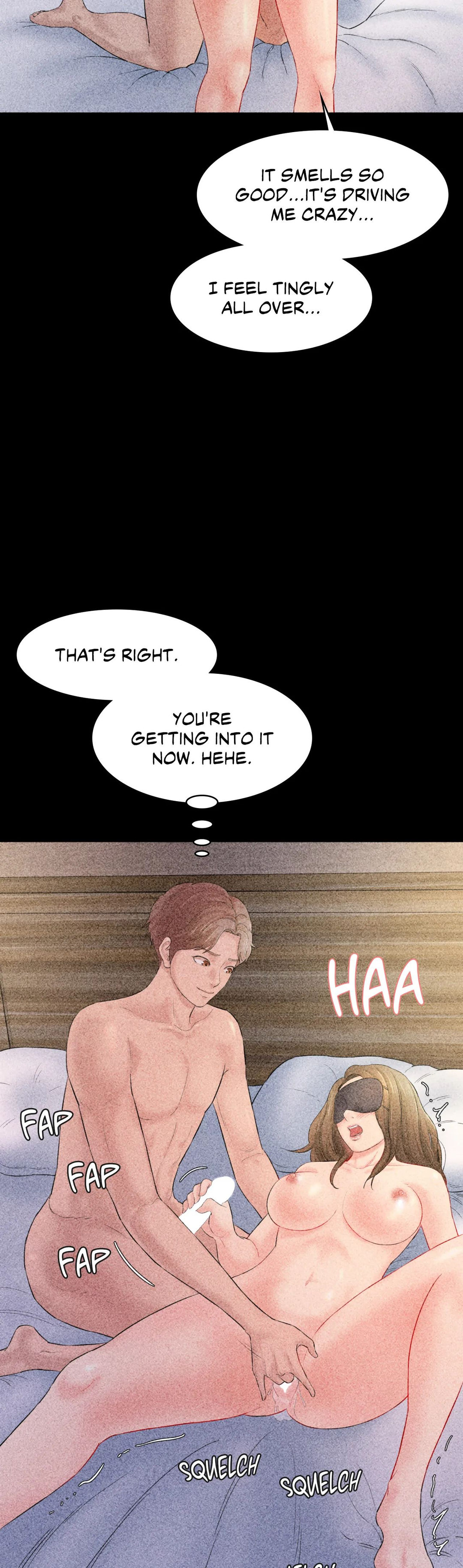 Secret Office page 35