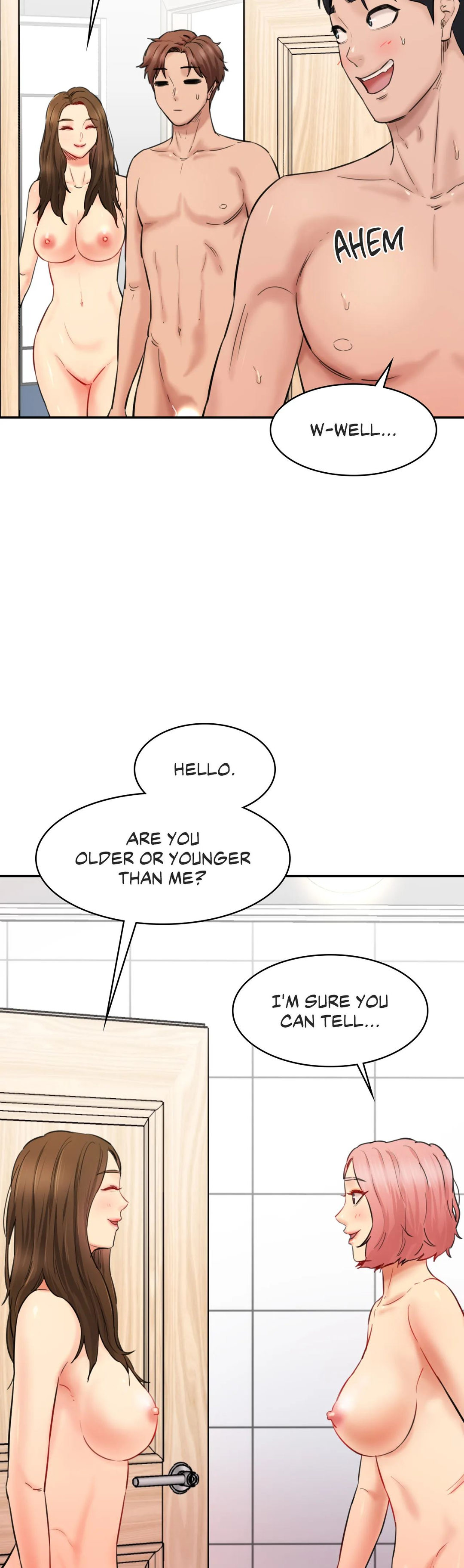 Secret Office page 47