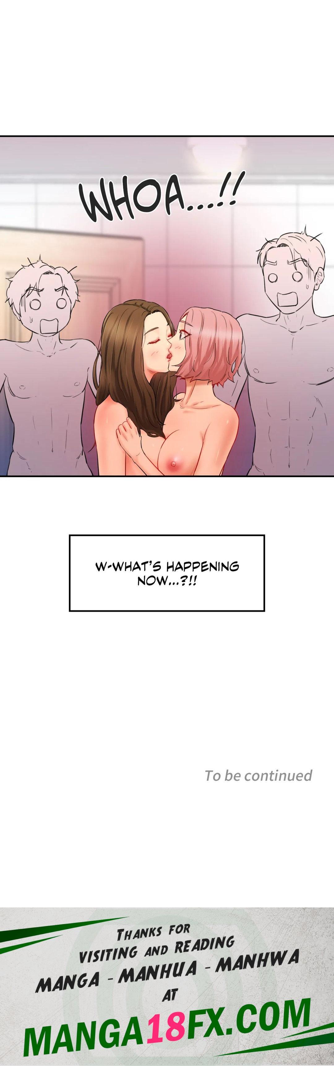 Secret Office page 50