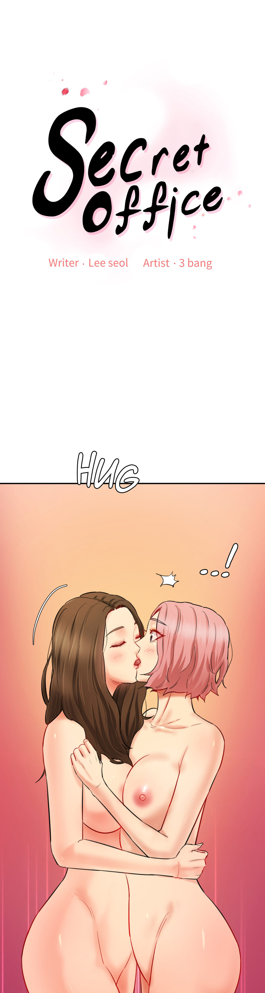 Secret Office page 1