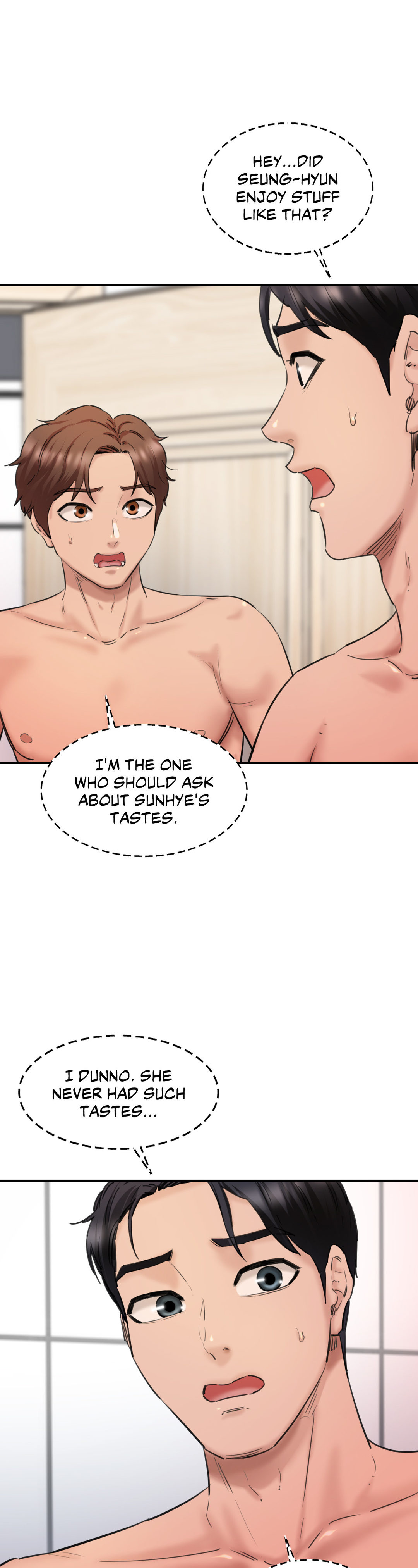 Secret Office page 3