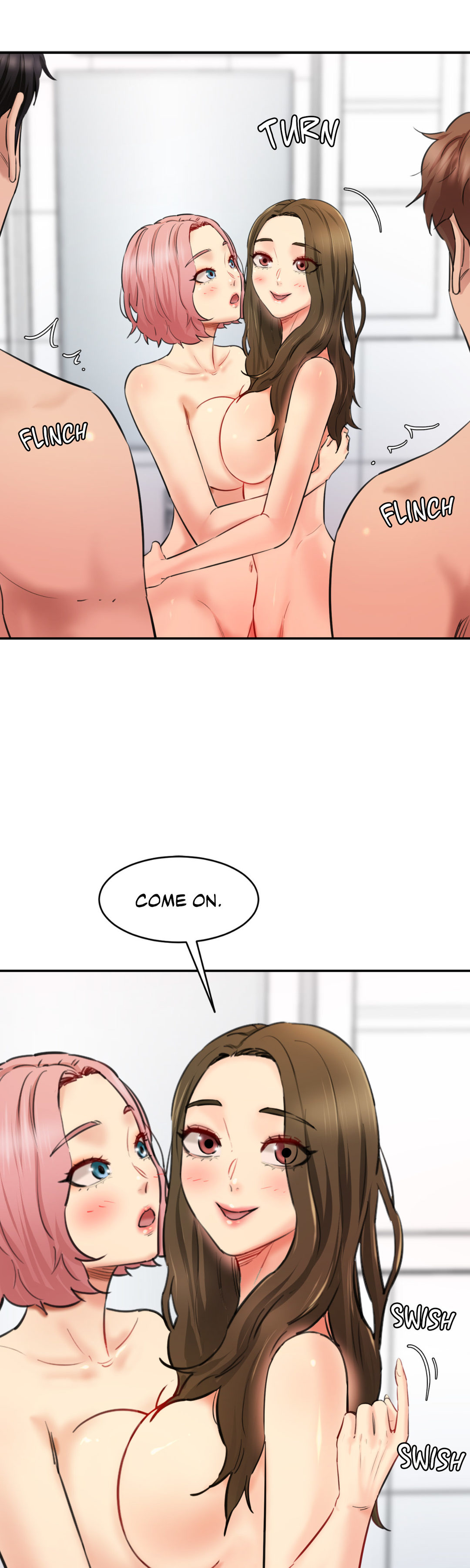 Secret Office page 6