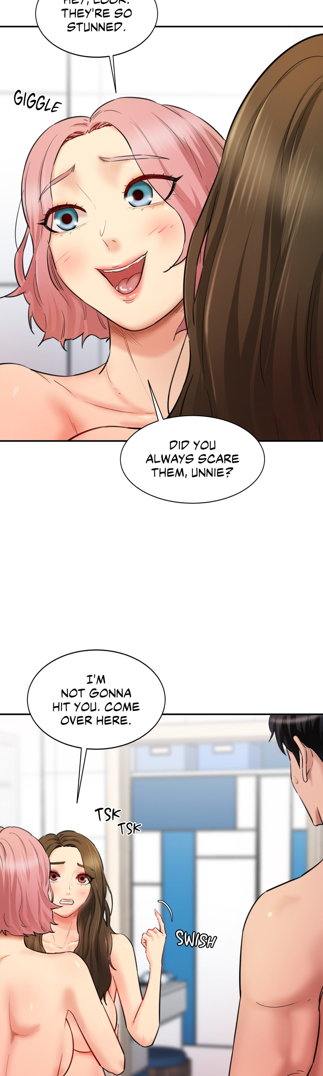 Secret Office page 8