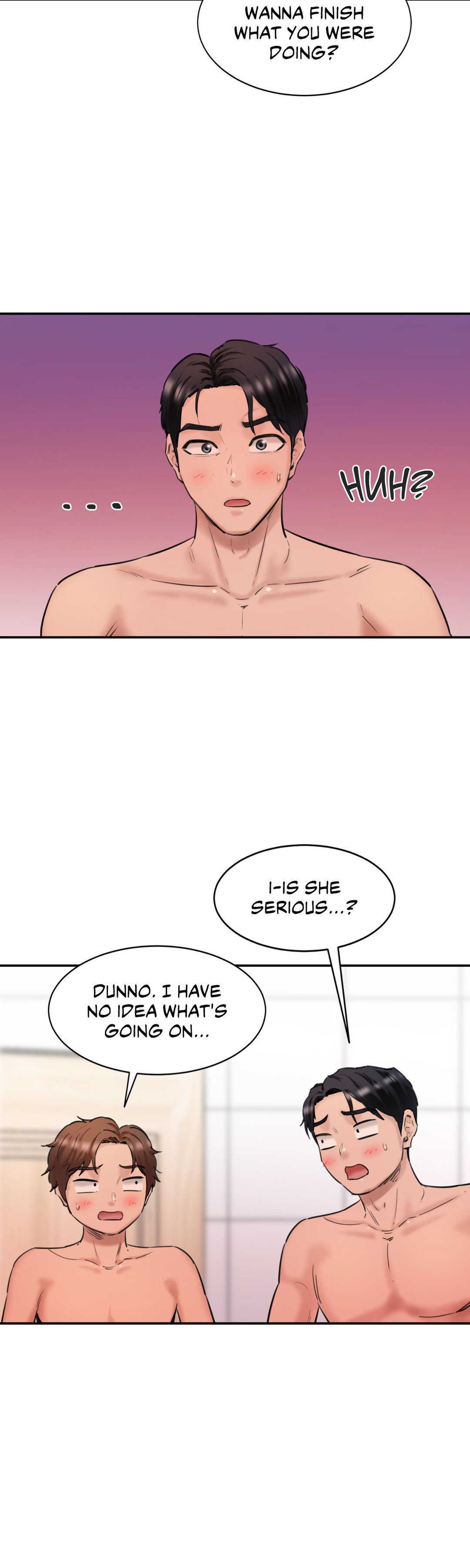 Secret Office page 11