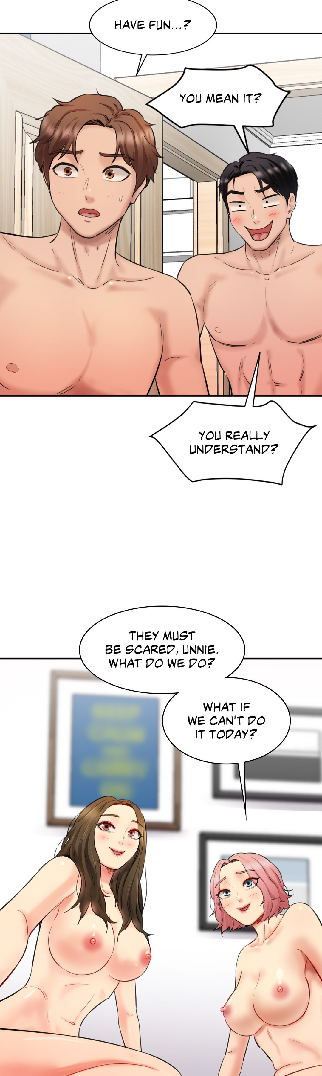 Secret Office page 13