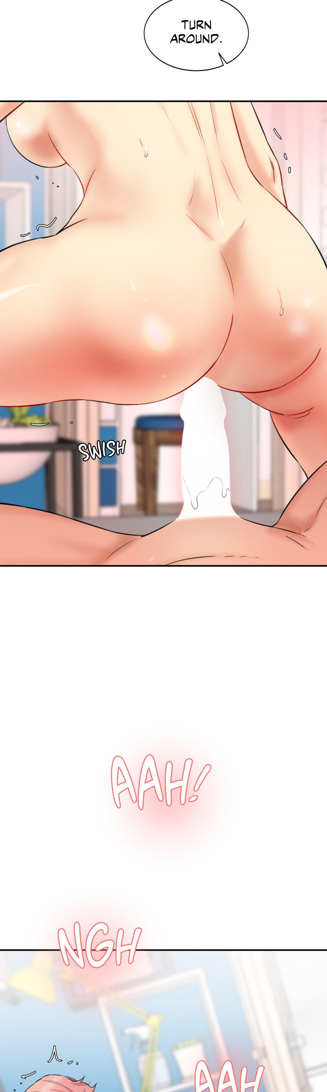 Secret Office page 43
