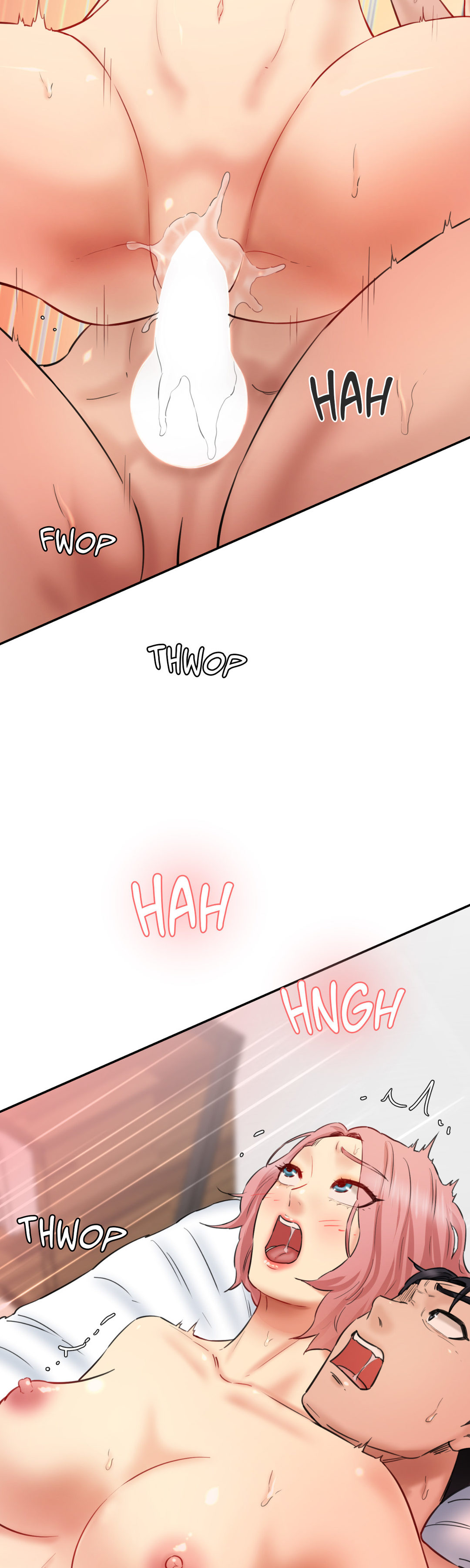 Secret Office page 45