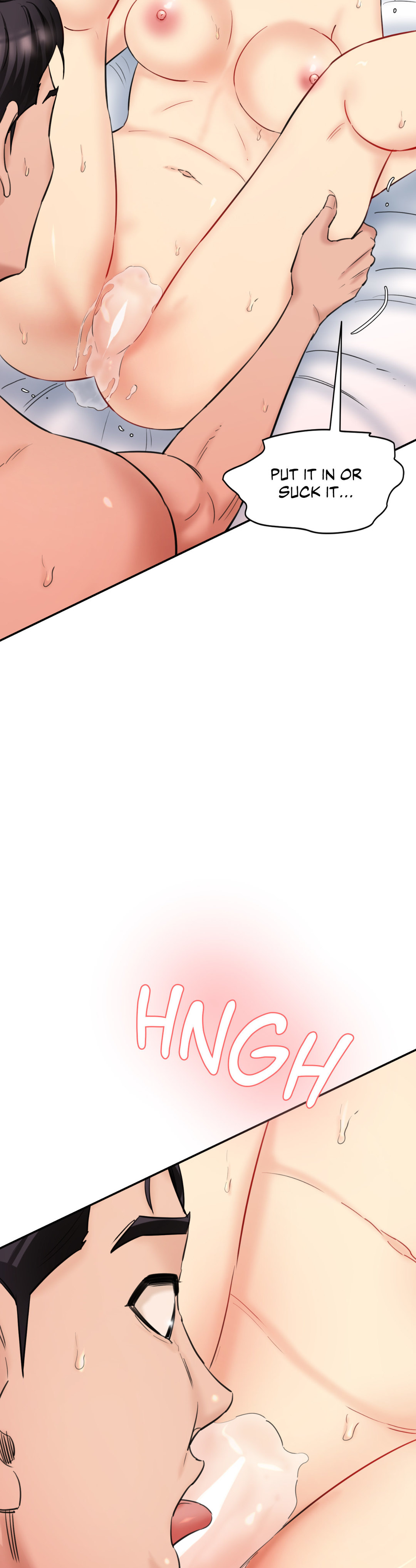 Secret Office page 13