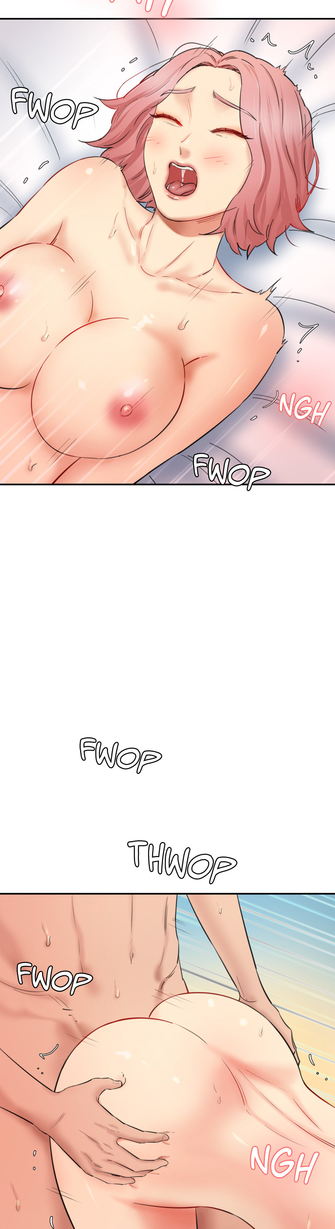 Secret Office page 18