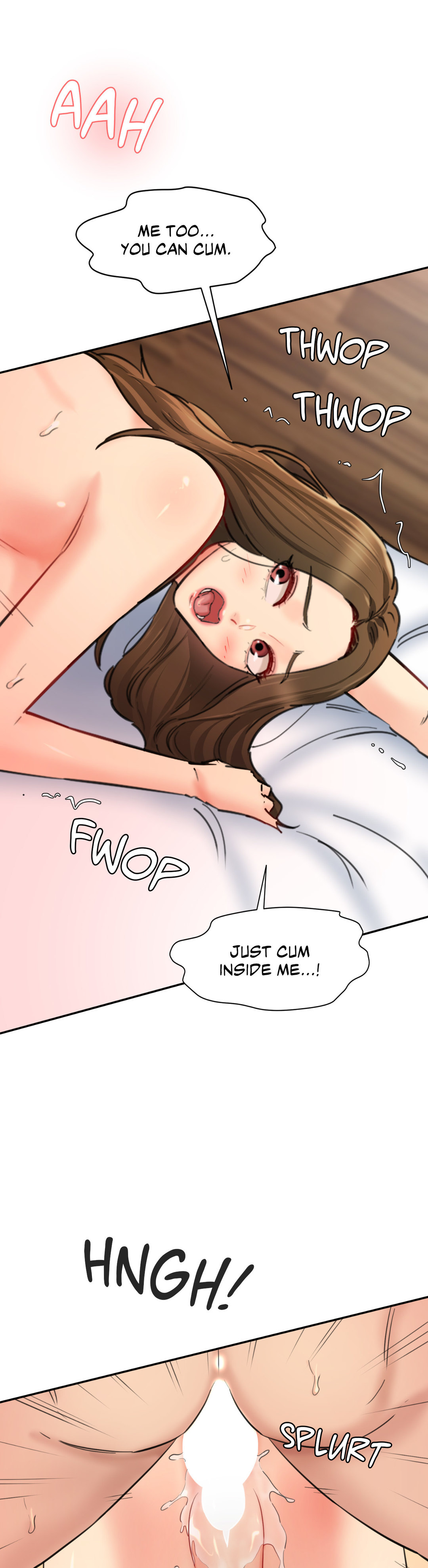 Secret Office page 20