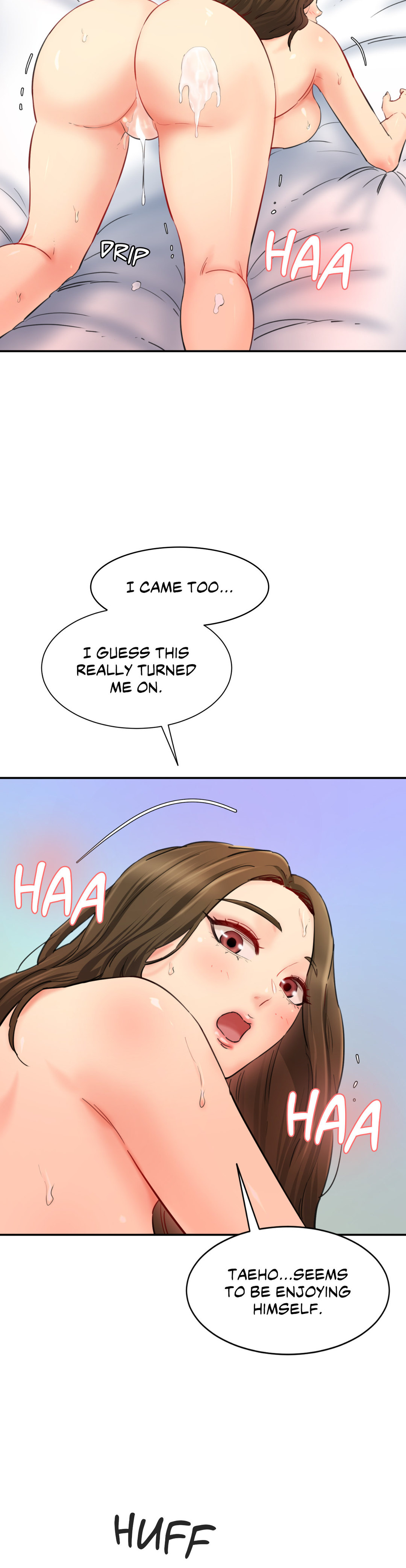 Secret Office page 23
