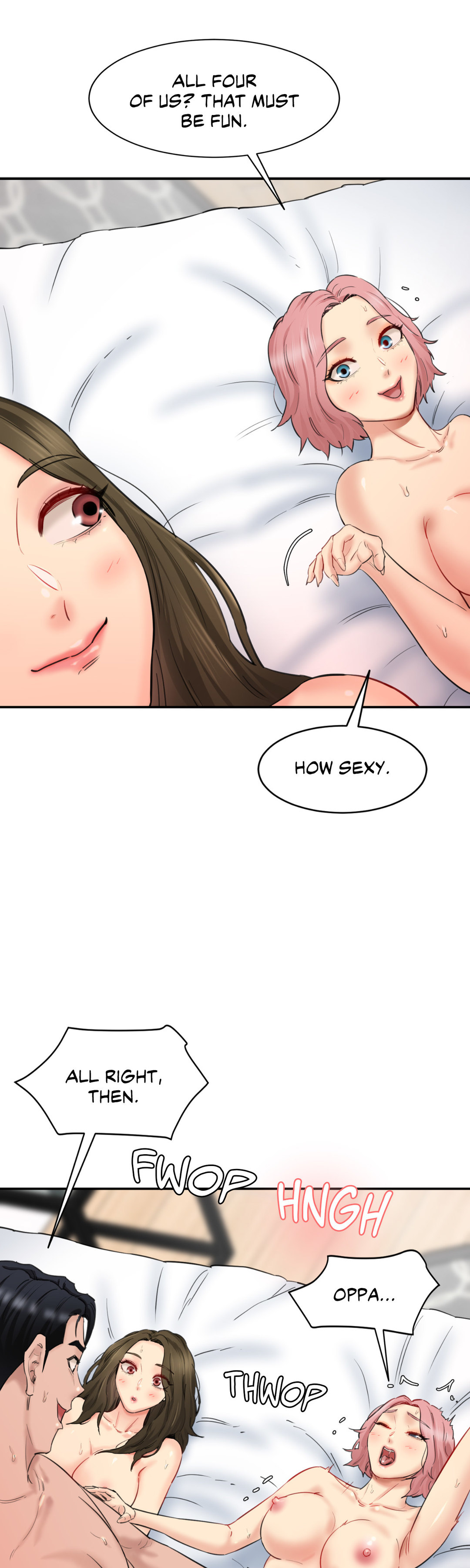 Secret Office page 27