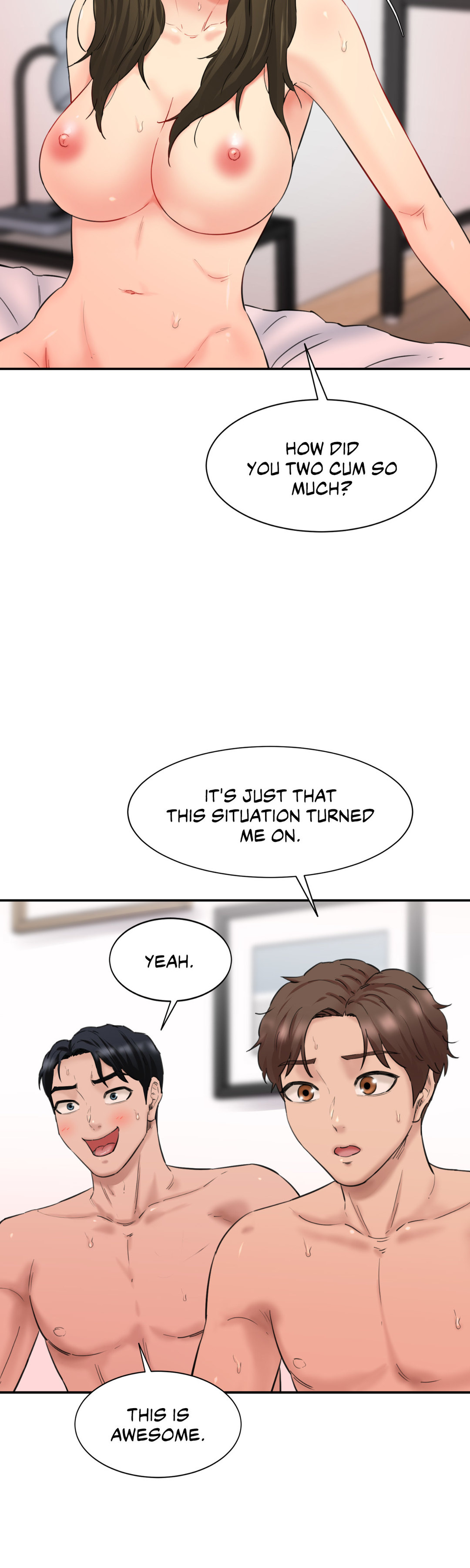 Secret Office page 32