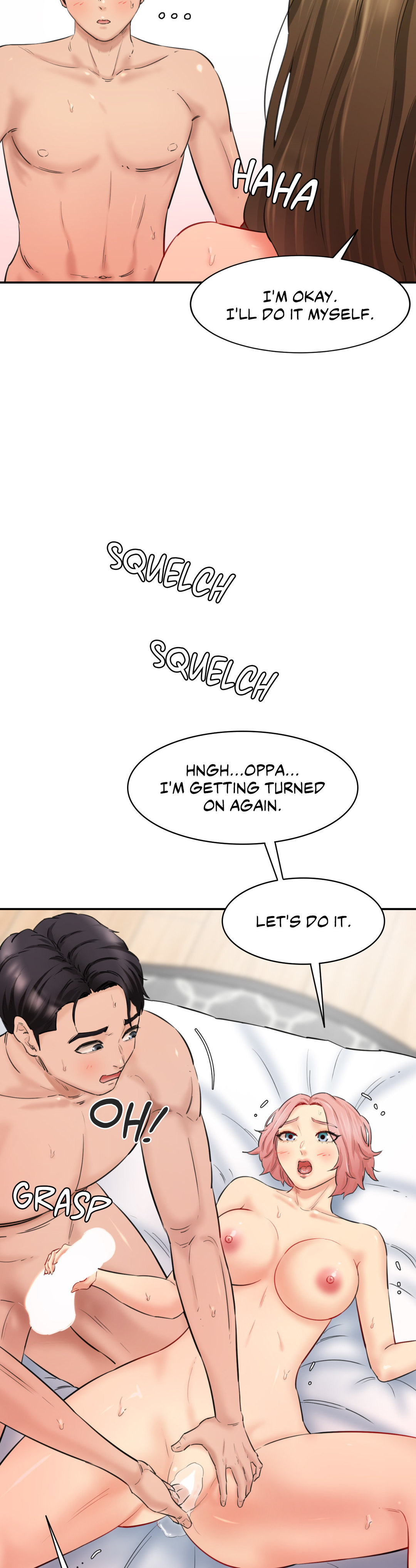 Secret Office page 34