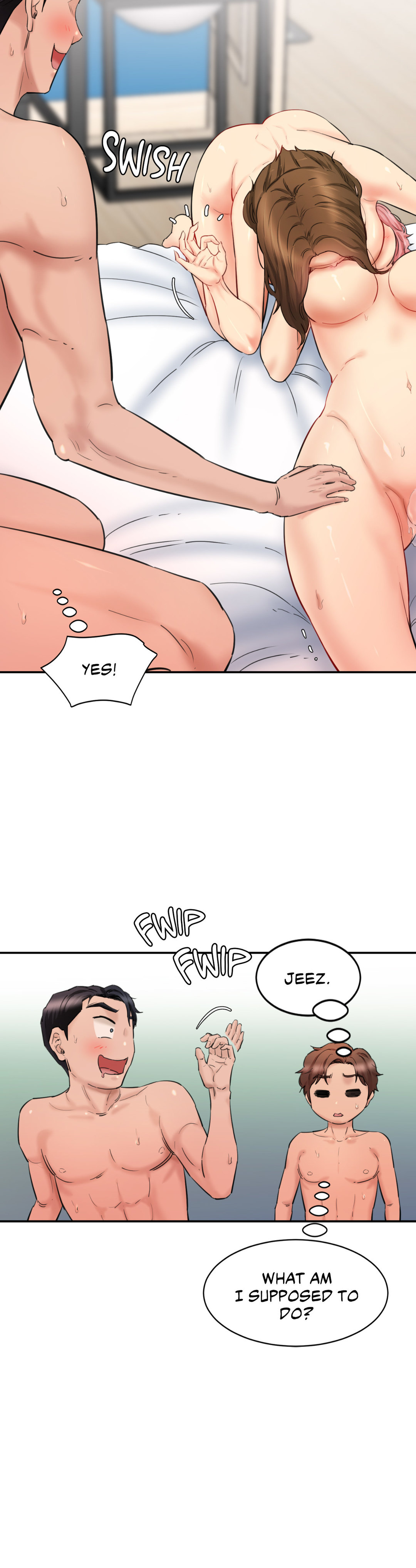 Secret Office page 37