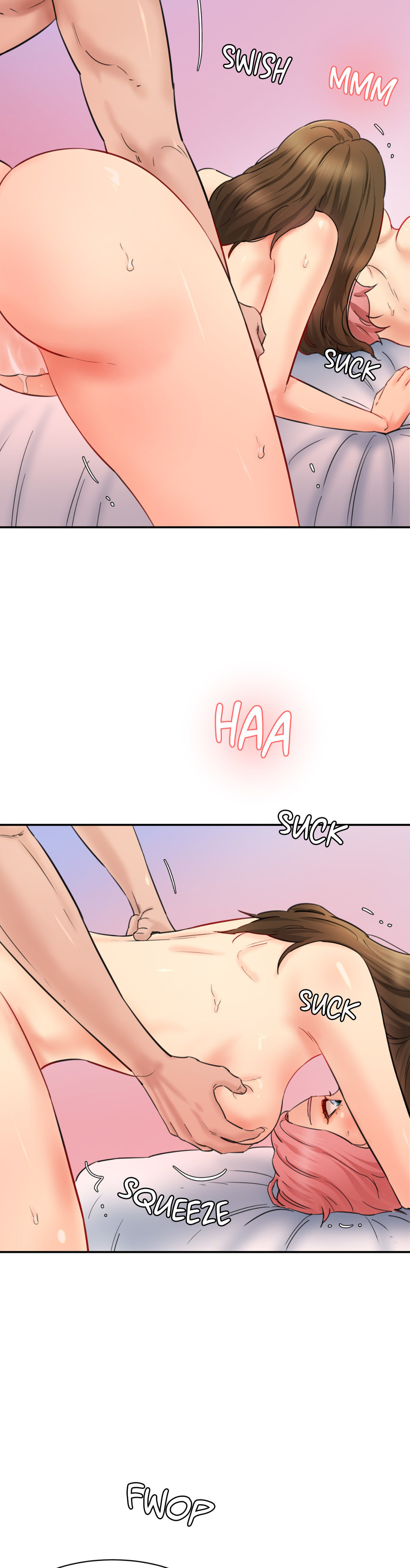 Secret Office page 39