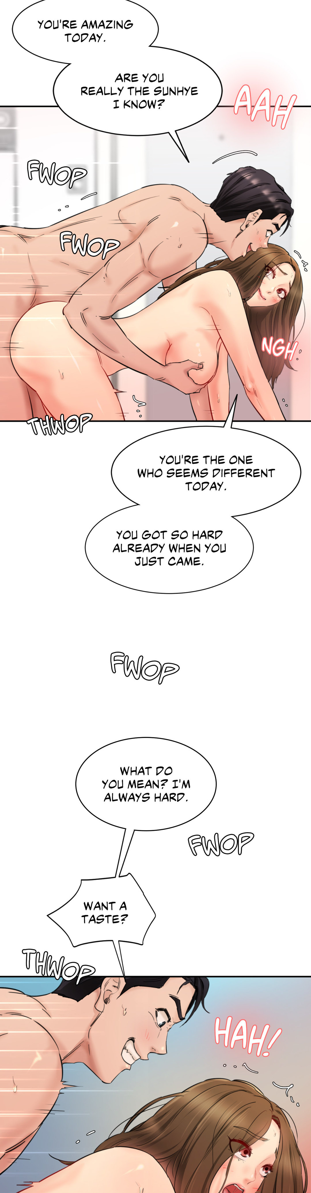 Secret Office page 40