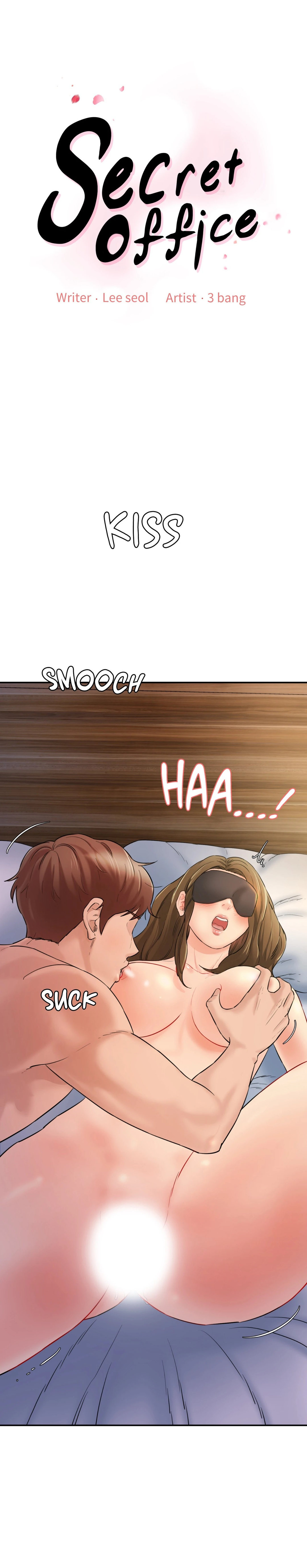 Secret Office page 1