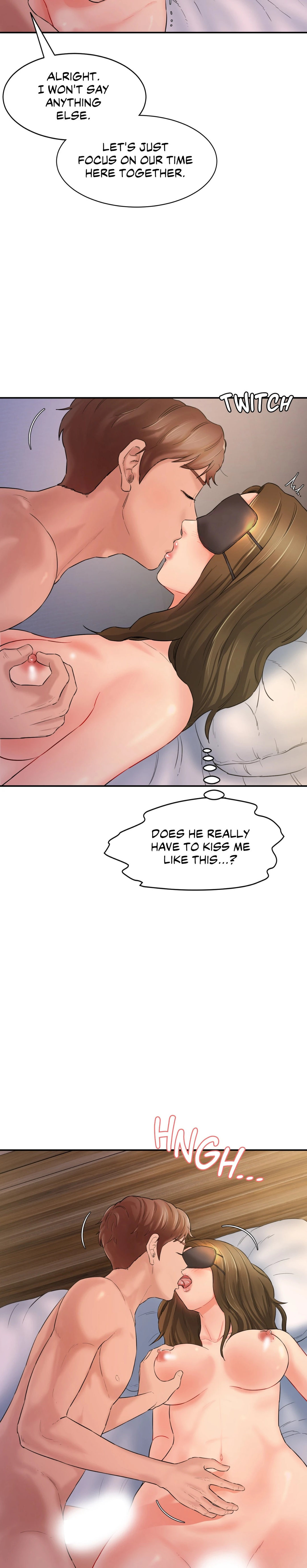 Secret Office page 3