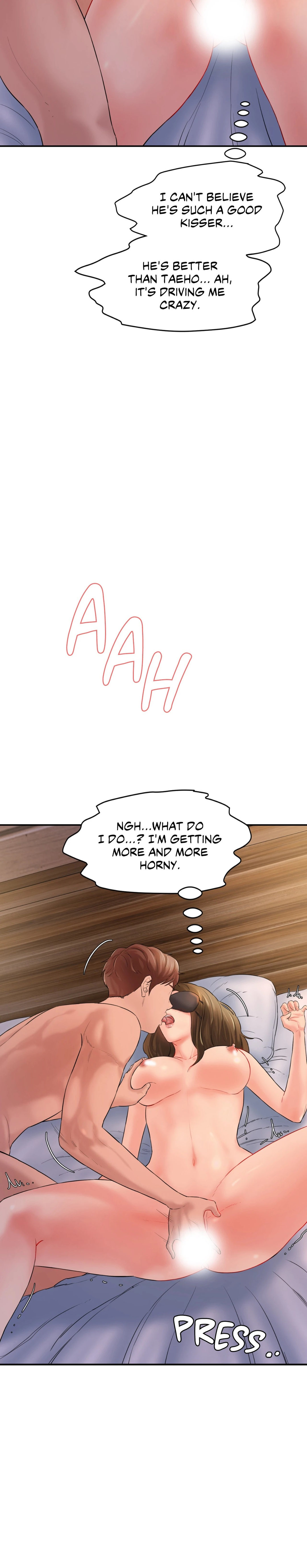 Secret Office page 4