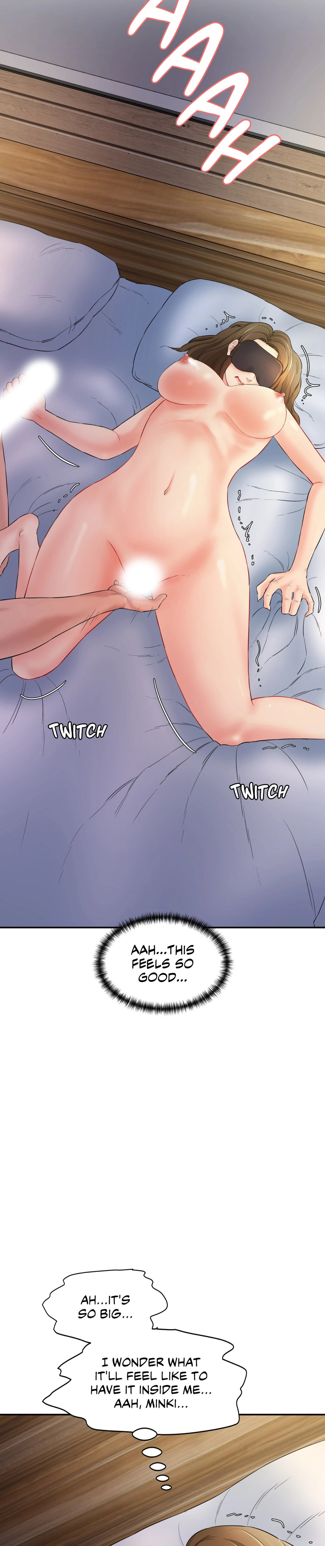 Secret Office page 11