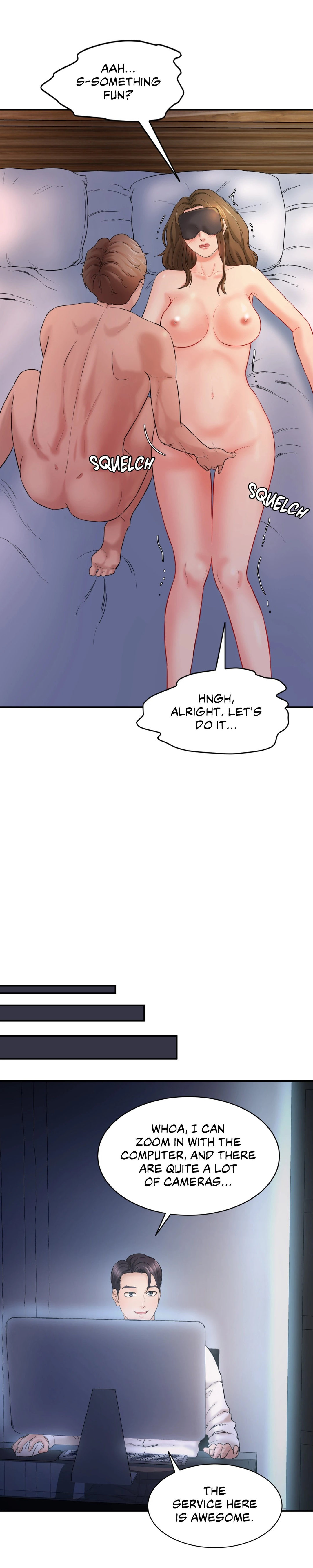 Secret Office page 20