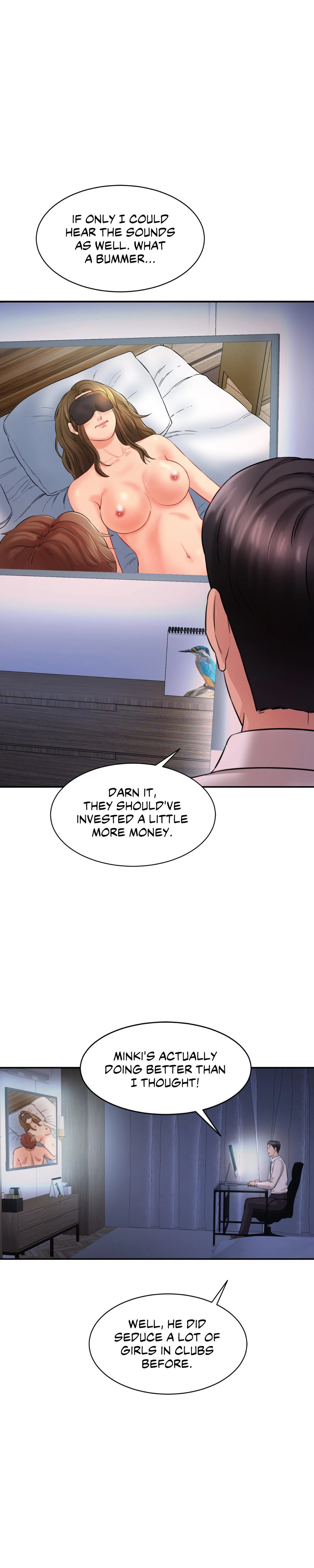 Secret Office page 21