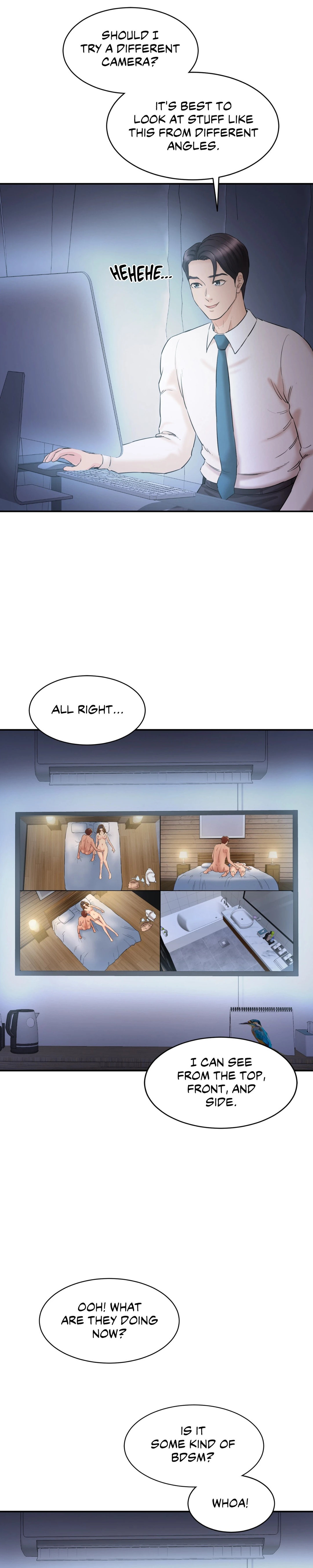 Secret Office page 22