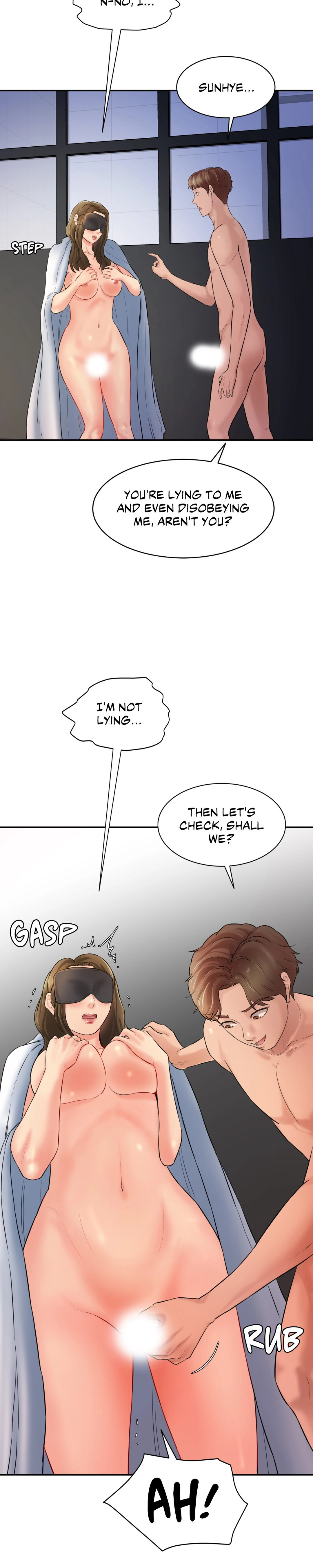 Secret Office page 28