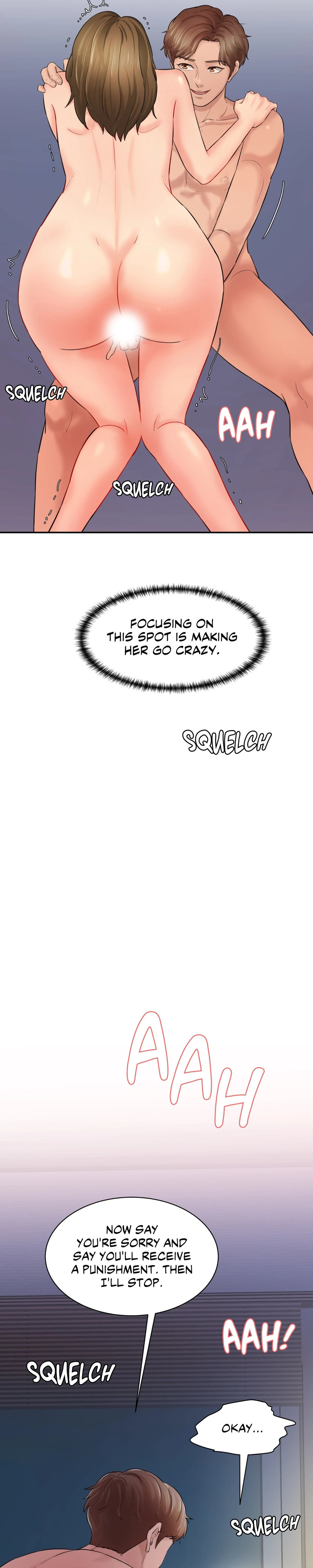 Secret Office page 30