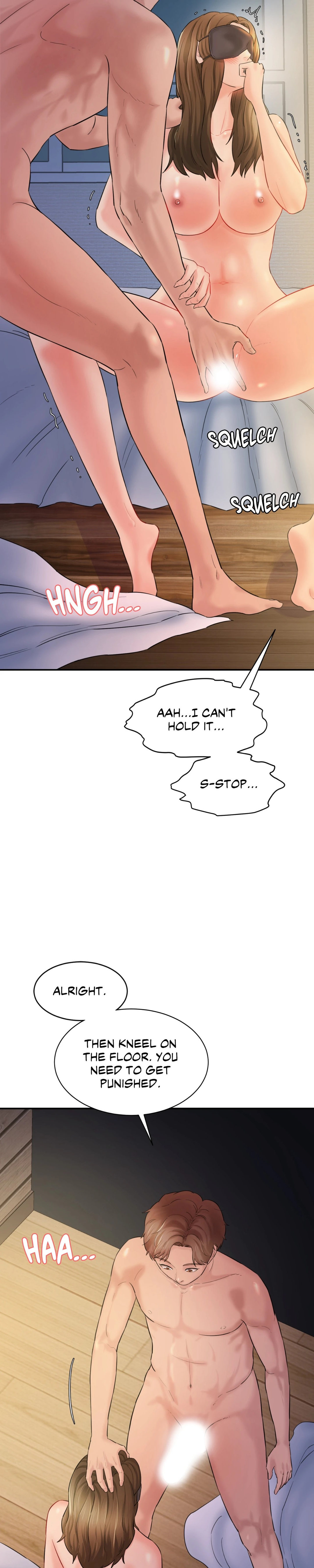 Secret Office page 31