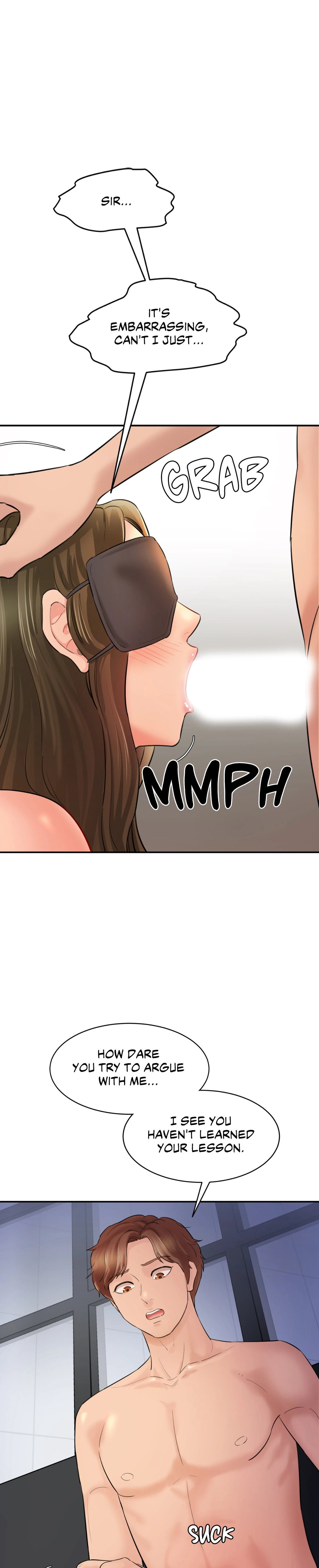 Secret Office page 33