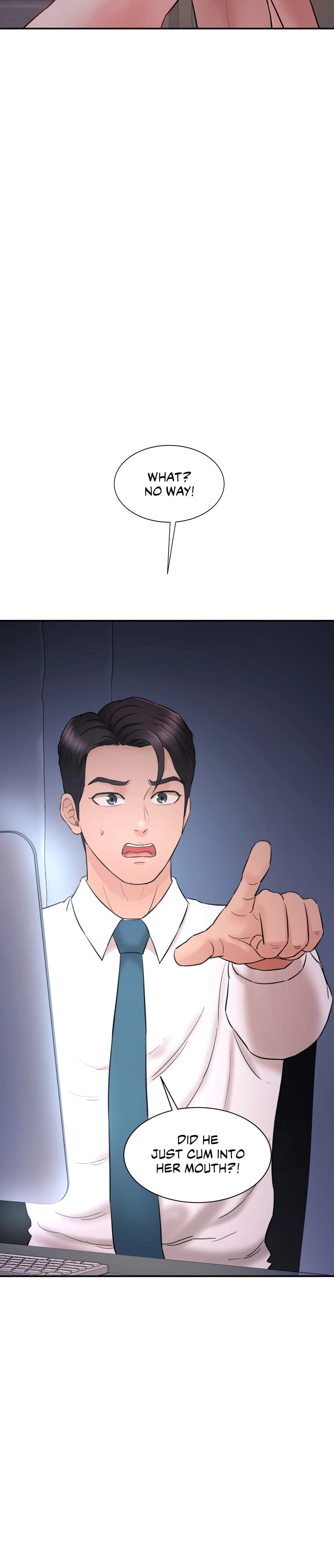 Secret Office page 40