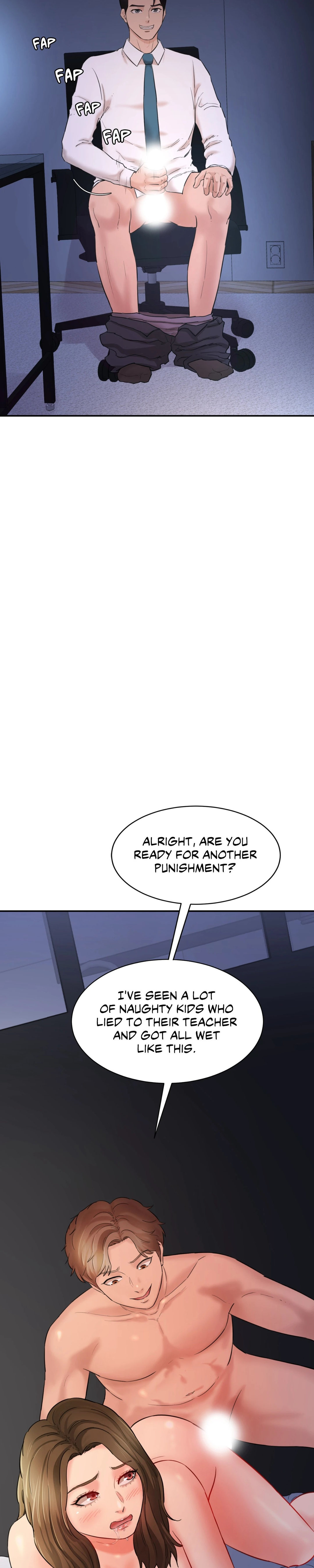Secret Office page 46