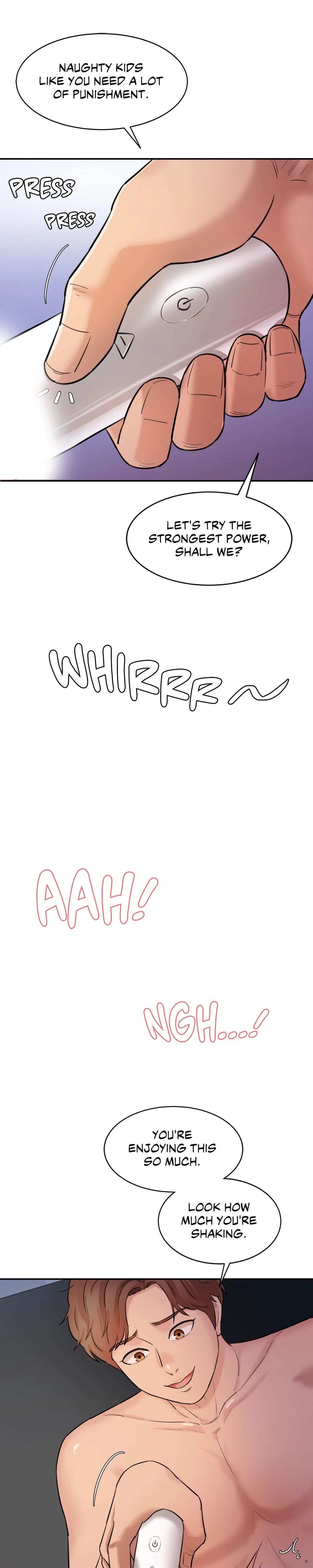 Secret Office page 5