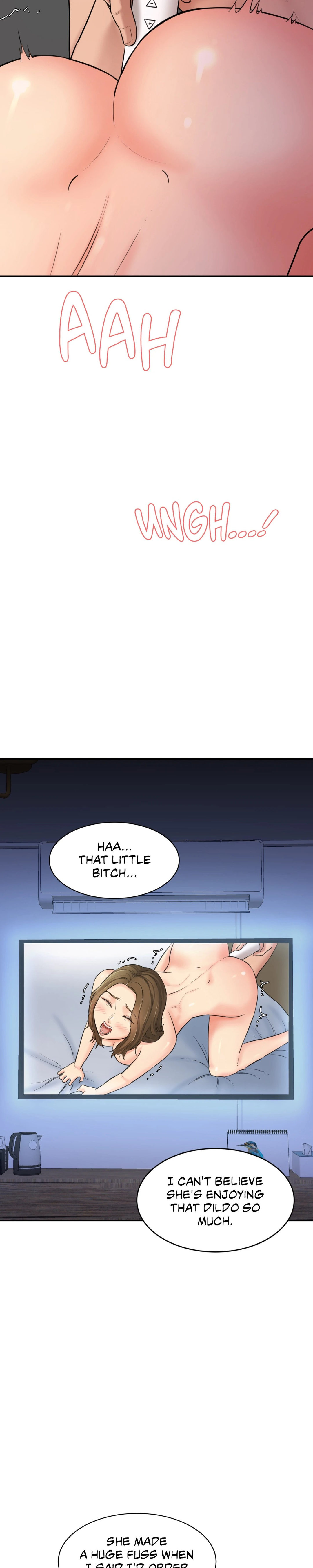 Secret Office page 6