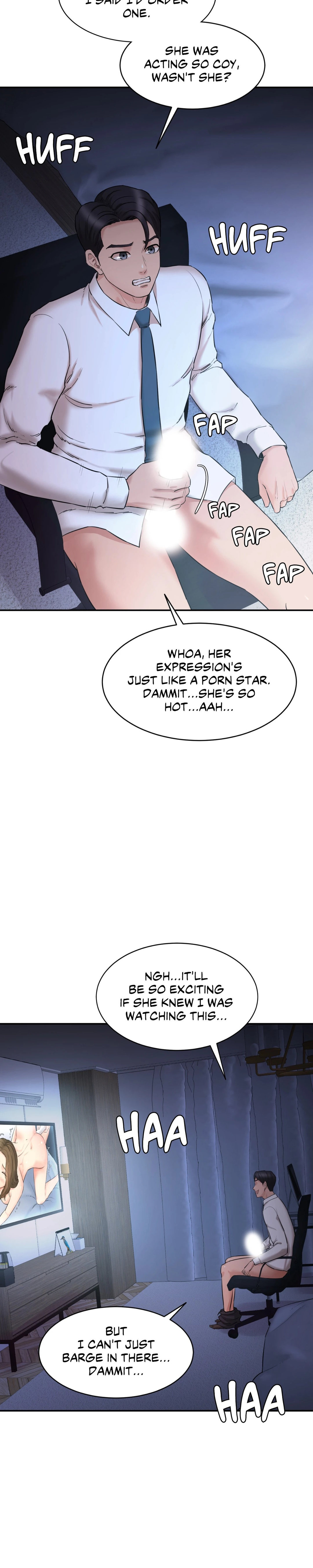Secret Office page 7
