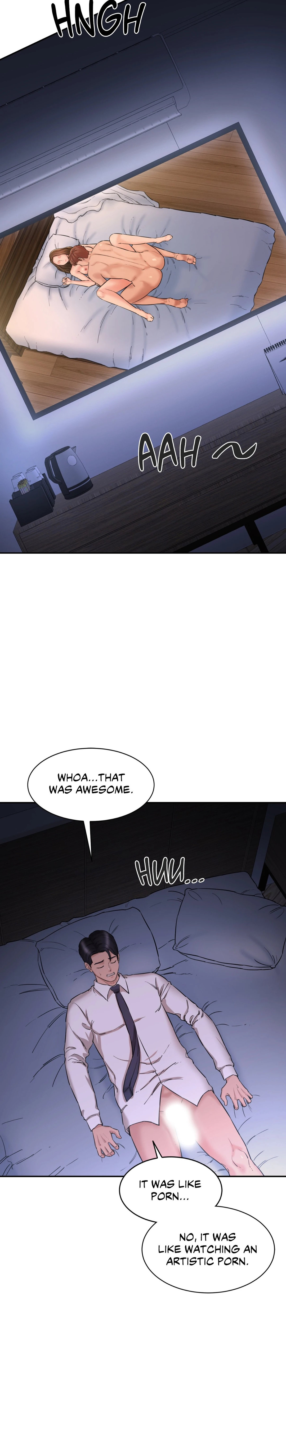Secret Office page 27