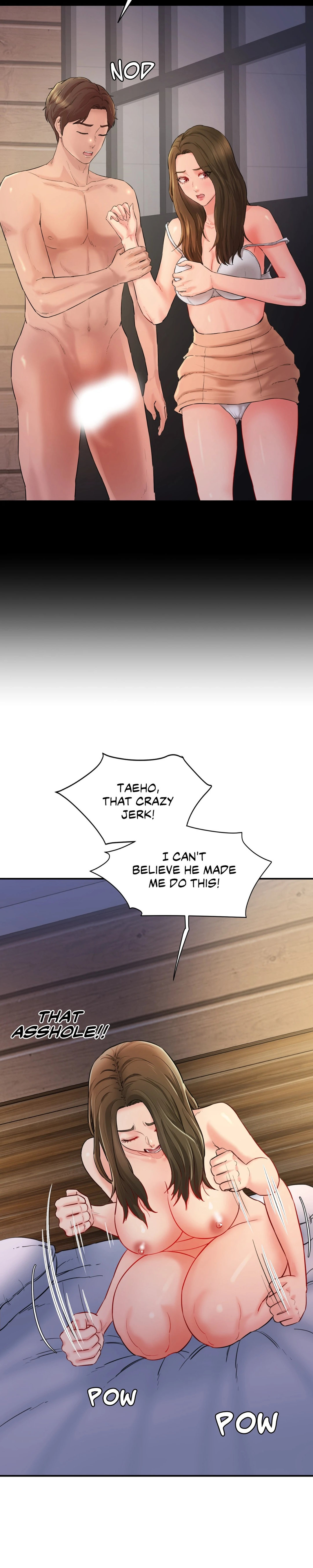 Secret Office page 32