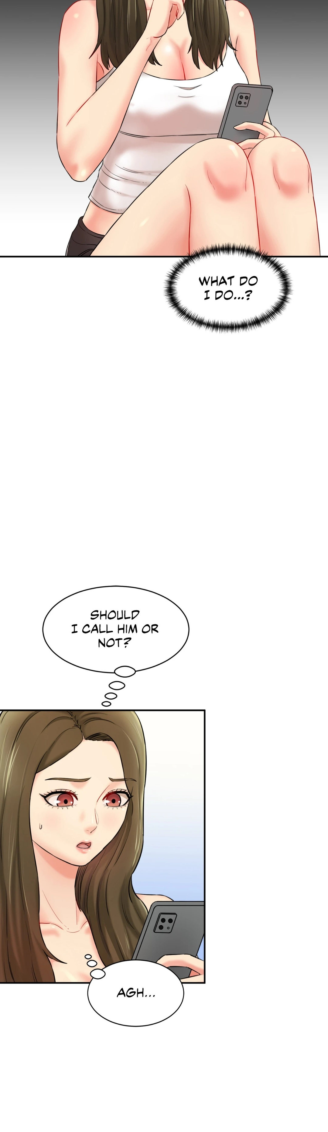 Secret Office page 3