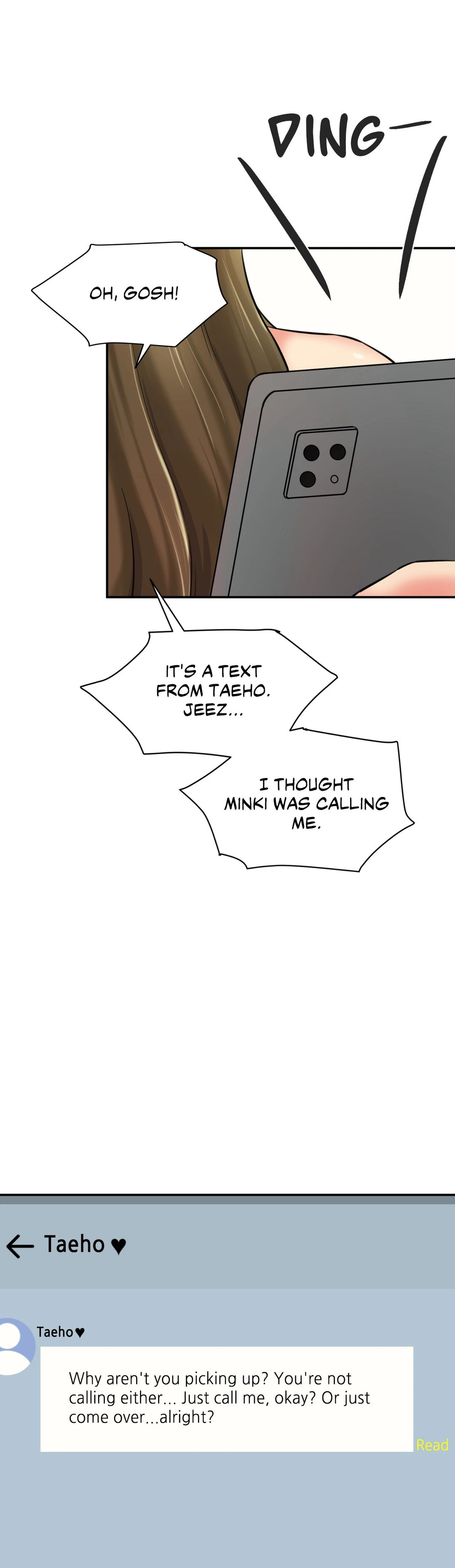 Secret Office page 4