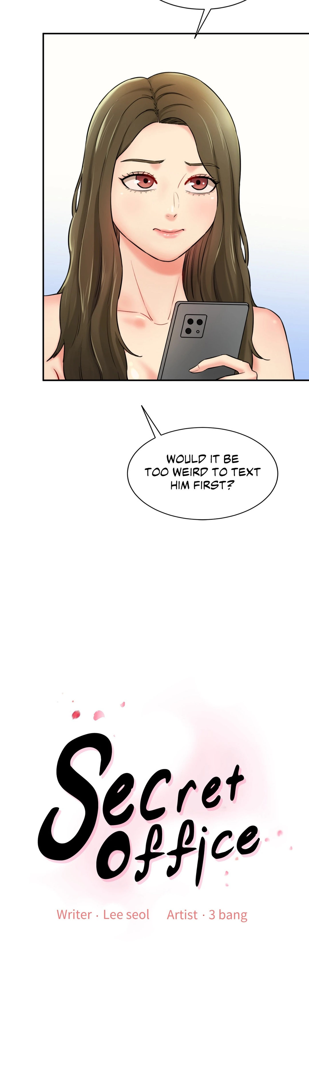 Secret Office page 6