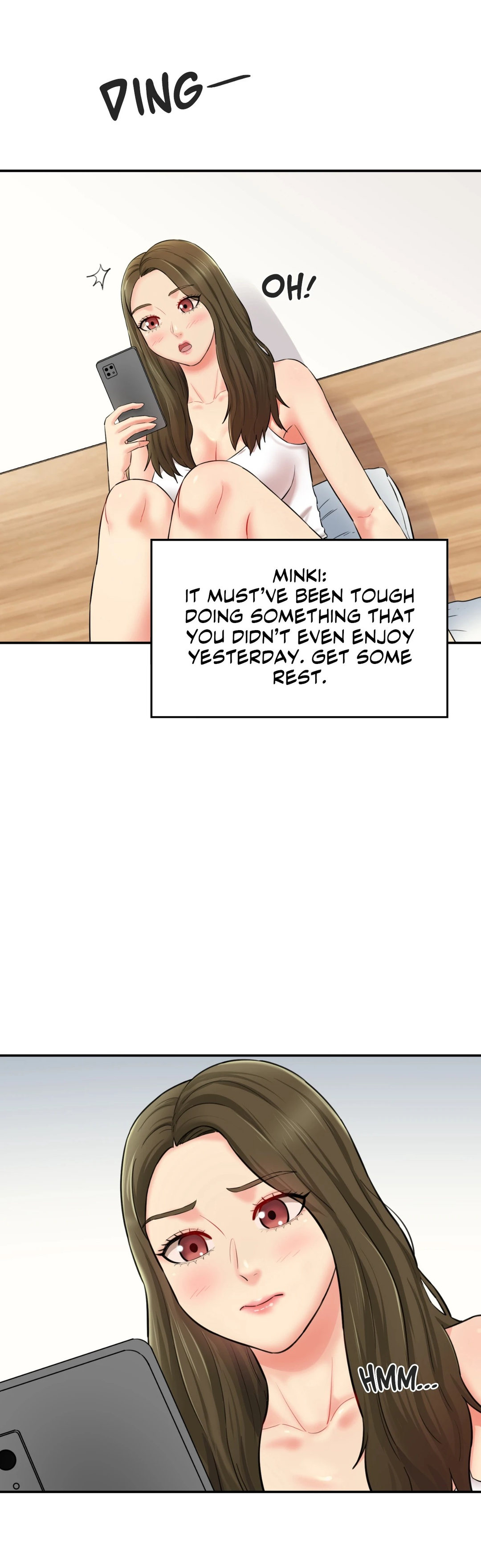 Secret Office page 13