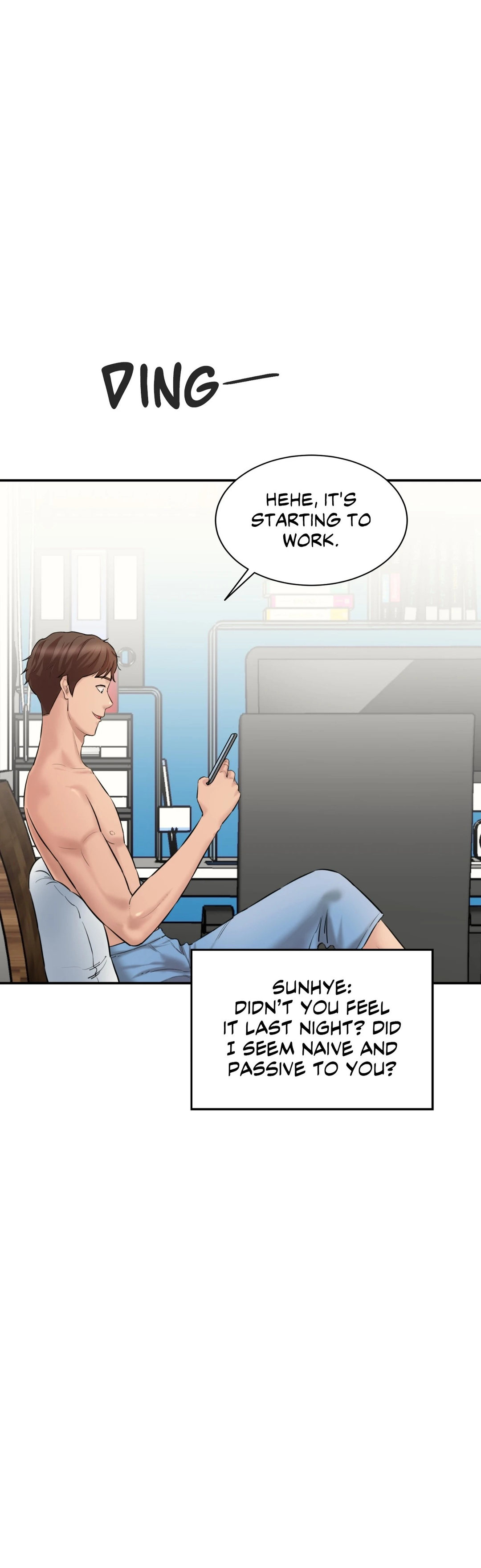 Secret Office page 18