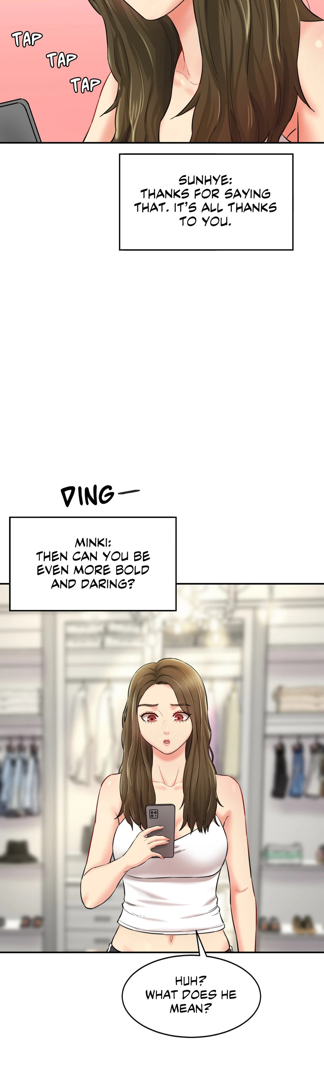 Secret Office page 27