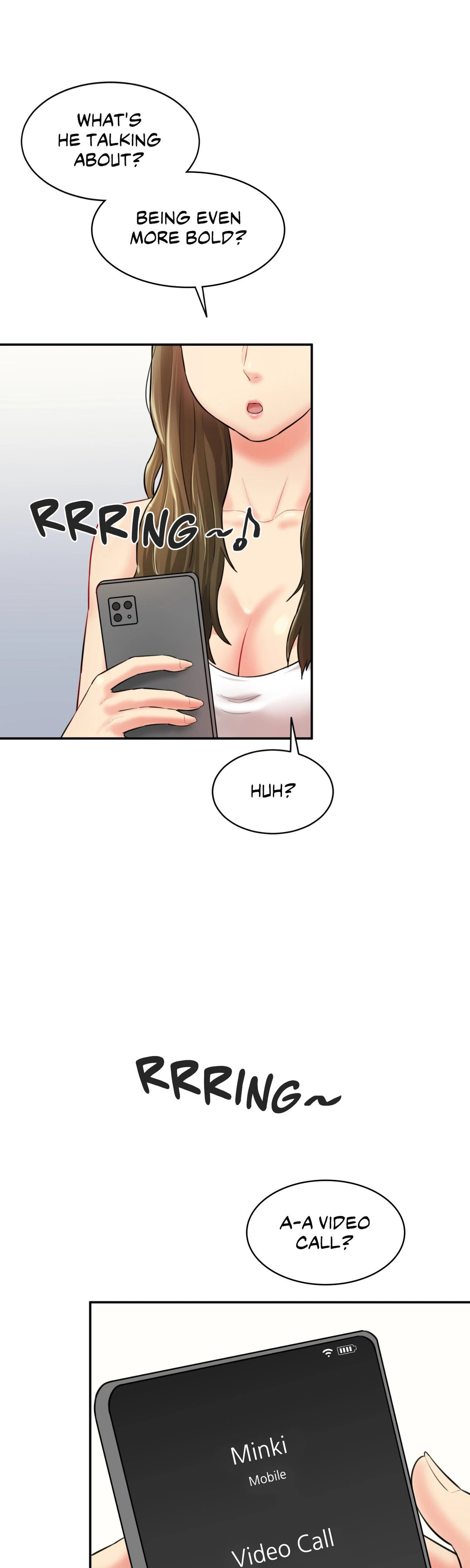Secret Office page 28