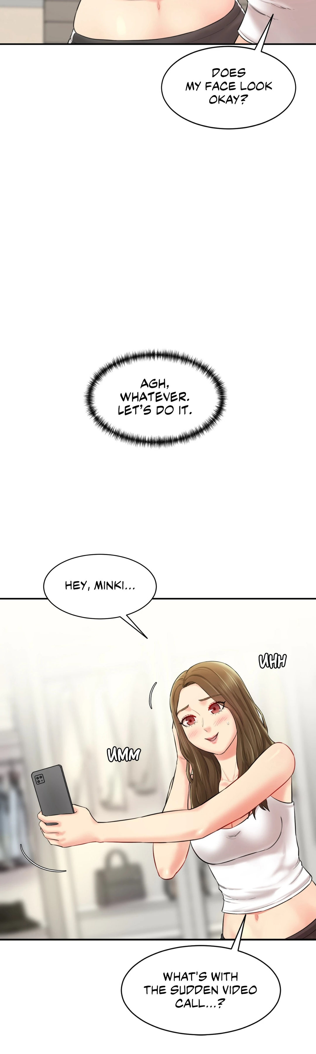 Secret Office page 30