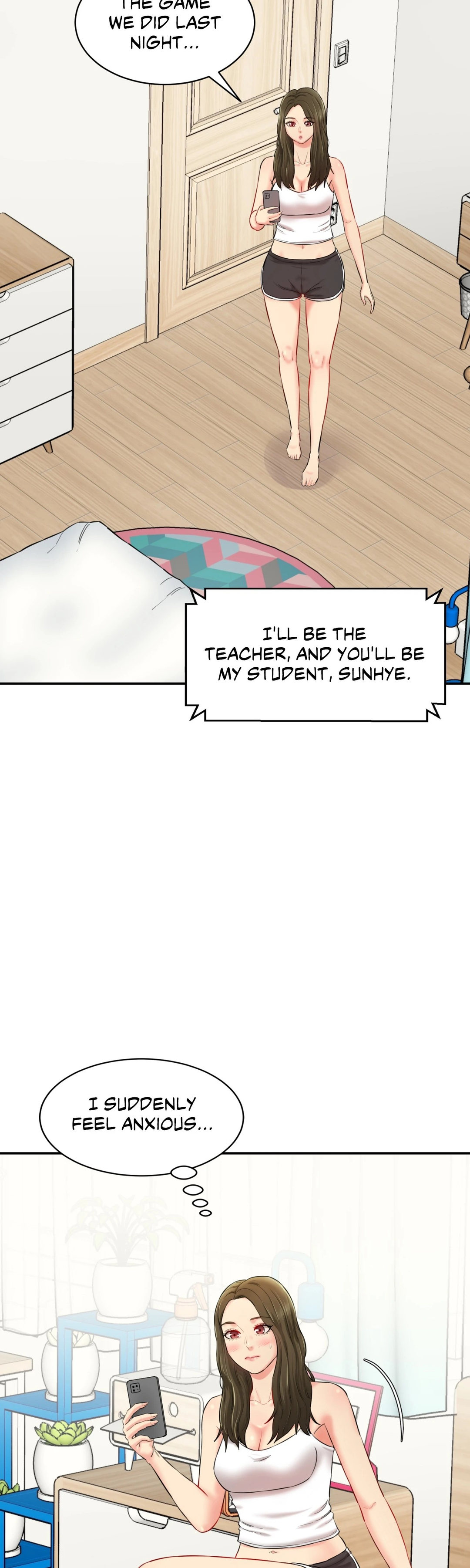 Secret Office page 34